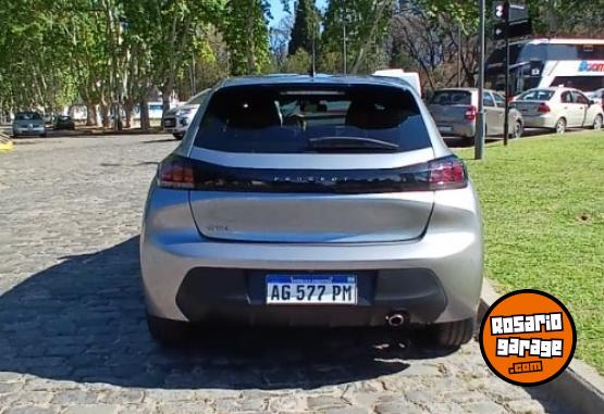 Autos - Peugeot 208 Feline 2024 Nafta 32600Km - En Venta