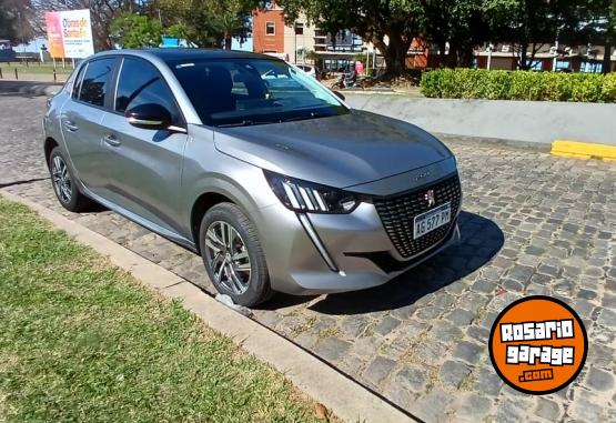 Autos - Peugeot 208 Feline 2024 Nafta 32600Km - En Venta