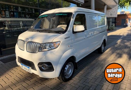 Utilitarios - Shineray X30 2020 Nafta 2100Km - En Venta