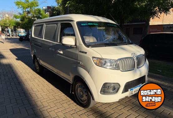 Utilitarios - Shineray X30 2020 Nafta 2100Km - En Venta