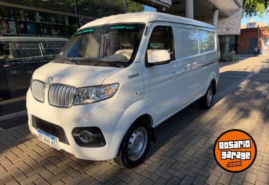 Utilitarios - Shineray X30 2020 Nafta 2100Km - En Venta
