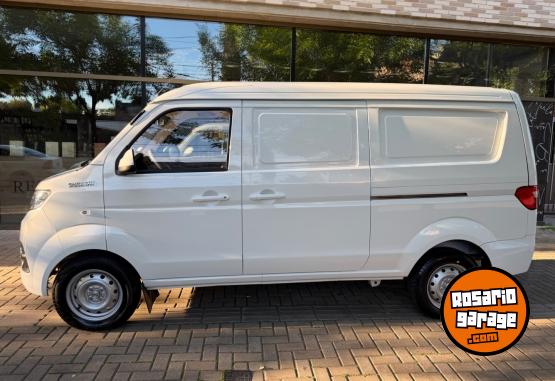 Utilitarios - Shineray X30 2020 Nafta 2100Km - En Venta