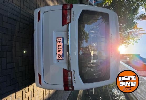 Utilitarios - Shineray X30 2020 Nafta 2100Km - En Venta
