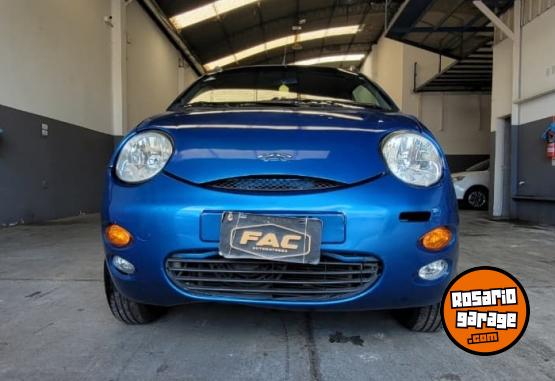 Autos - Chery QQ 1.1 Light 2012 Nafta 100000Km - En Venta