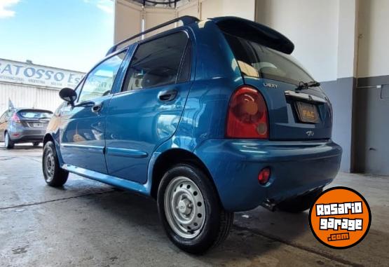Autos - Chery QQ 1.1 Light 2012 Nafta 100000Km - En Venta