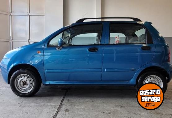 Autos - Chery QQ 1.1 Light 2012 Nafta 100000Km - En Venta