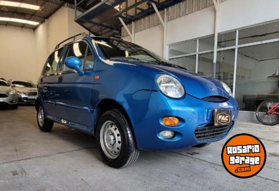 Autos - Chery QQ 1.1 Light 2012 Nafta 100000Km - En Venta