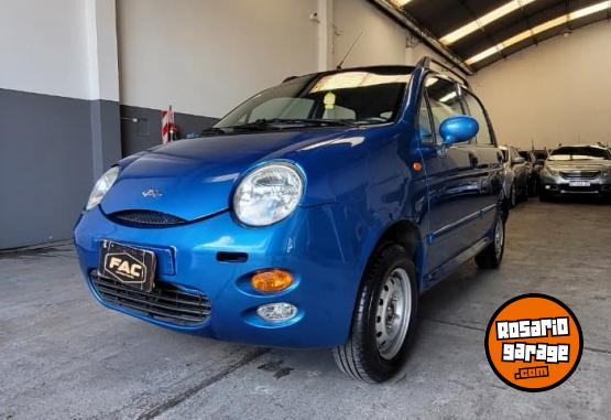 Autos - Chery QQ 1.1 Light 2012 Nafta 100000Km - En Venta