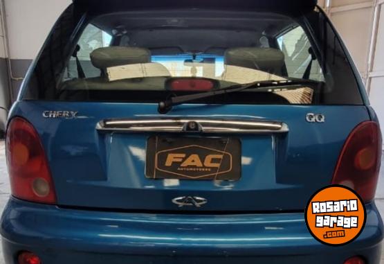 Autos - Chery QQ 1.1 Light 2012 Nafta 100000Km - En Venta