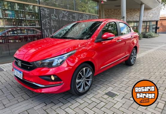 Autos - Fiat Cronos 2021 Nafta 42000Km - En Venta