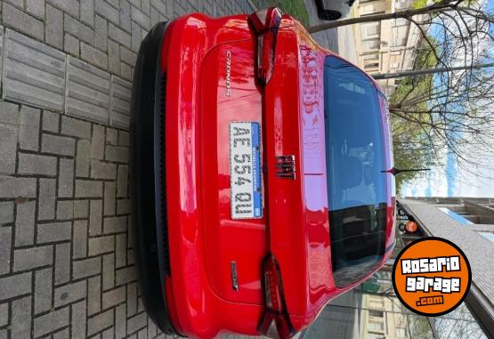 Autos - Fiat Cronos 2021 Nafta 42000Km - En Venta