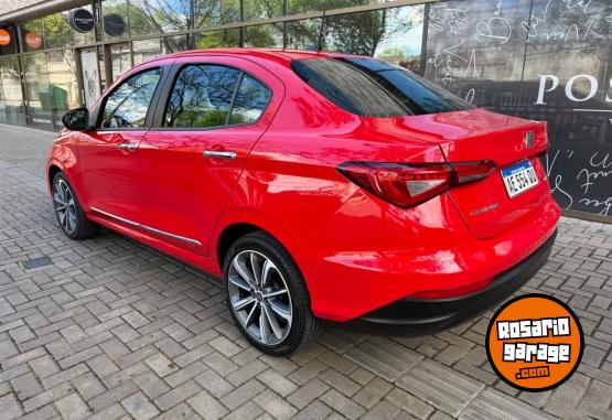 Autos - Fiat Cronos 2021 Nafta 42000Km - En Venta