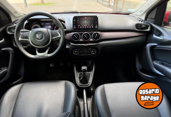 Autos - Fiat Cronos 2021 Nafta 42000Km - En Venta