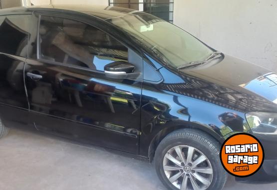 Autos - Volkswagen Fox 2012 2012 Nafta 110000Km - En Venta