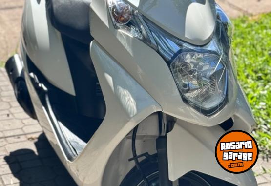 Motos - Honda �lite 2017 Nafta 27500Km - En Venta