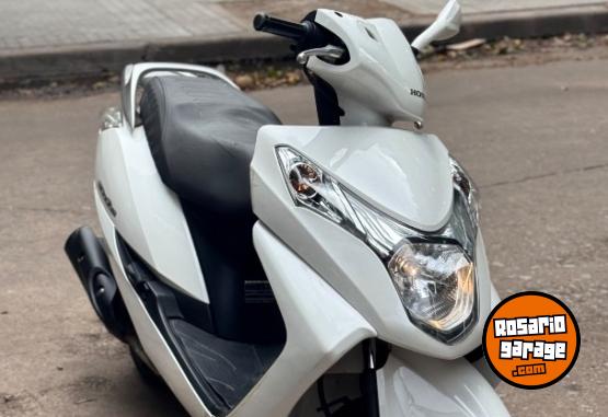 Motos - Honda �lite 2017 Nafta 27500Km - En Venta