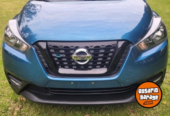 Autos - Nissan Kicks 1.6 Champios League 2020 Nafta 92000Km - En Venta