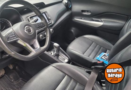 Autos - Nissan Kicks 1.6 Champios League 2020 Nafta 92000Km - En Venta