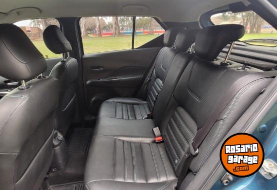 Autos - Nissan Kicks 1.6 Champios League 2020 Nafta 92000Km - En Venta