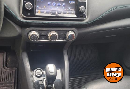 Autos - Nissan Kicks 1.6 Champios League 2020 Nafta 92000Km - En Venta