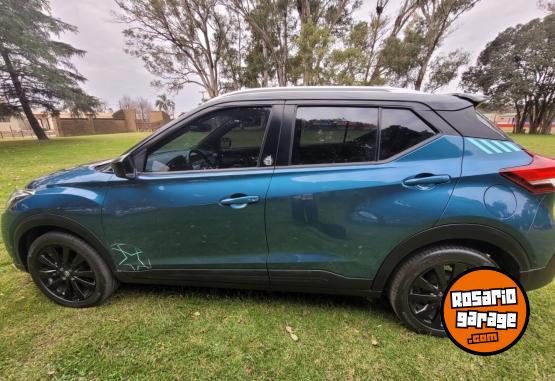 Autos - Nissan Kicks 1.6 Champios League 2020 Nafta 92000Km - En Venta
