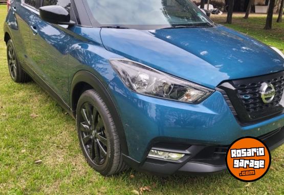 Autos - Nissan Kicks 1.6 Champios League 2020 Nafta 92000Km - En Venta
