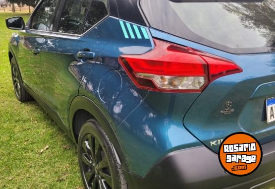 Autos - Nissan Kicks 1.6 Champios League 2020 Nafta 92000Km - En Venta