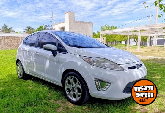 Autos - Ford Fiesta titanium 2012 Nafta 159000Km - En Venta