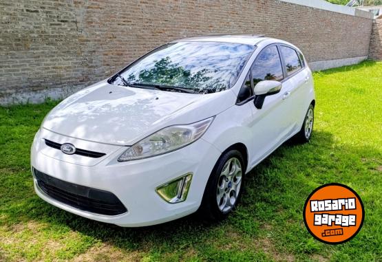 Autos - Ford Fiesta titanium 2012 Nafta 159000Km - En Venta