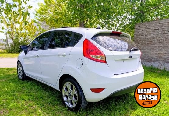 Autos - Ford Fiesta titanium 2012 Nafta 159000Km - En Venta