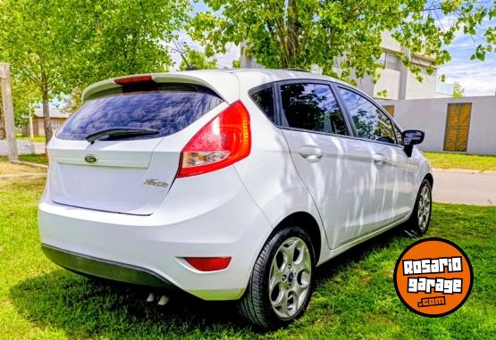 Autos - Ford Fiesta titanium 2012 Nafta 159000Km - En Venta