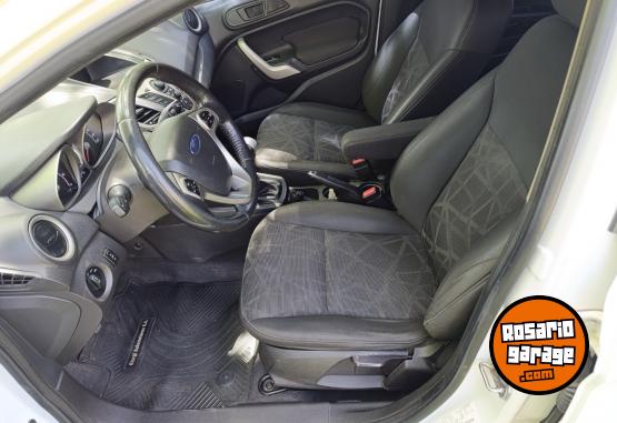 Autos - Ford Fiesta titanium 2012 Nafta 159000Km - En Venta