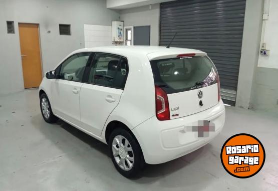 Autos - Volkswagen Up high excelente permuto 2014 Nafta 116000Km - En Venta