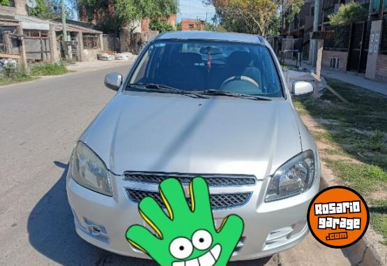 Autos - Chevrolet Corsa celta LT 2013 GNC 300000Km - En Venta