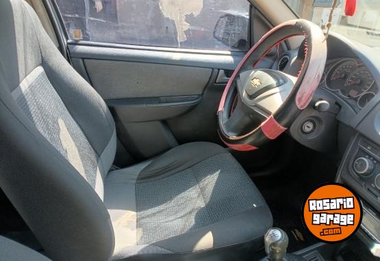 Autos - Chevrolet Corsa celta LT 2013 GNC 300000Km - En Venta