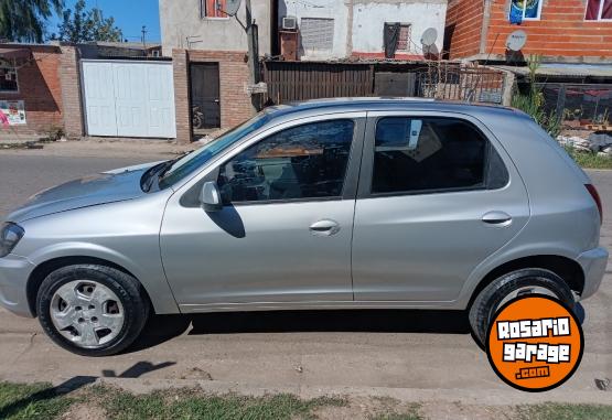Autos - Chevrolet Corsa celta LT 2013 GNC 300000Km - En Venta