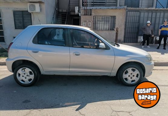 Autos - Chevrolet Corsa celta LT 2013 GNC 300000Km - En Venta