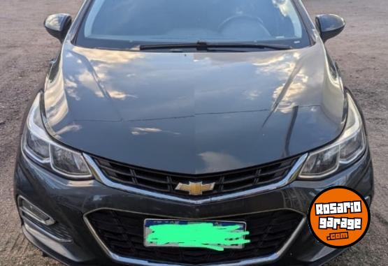 Autos - Chevrolet Cruze 1.4 LT 5 ptas 2017 Nafta 118000Km - En Venta