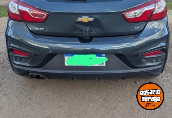 Autos - Chevrolet Cruze 1.4 LT 5 ptas 2017 Nafta 118000Km - En Venta