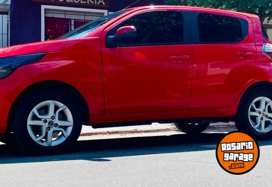 Autos - Fiat MOBI 2019 Nafta 34400Km - En Venta