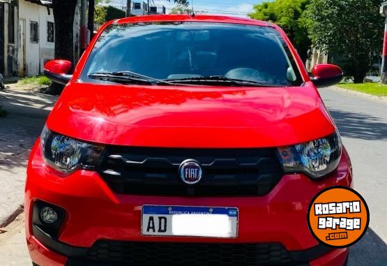 Autos - Fiat MOBI 2019 Nafta 34400Km - En Venta