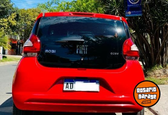 Autos - Fiat MOBI 2019 Nafta 34400Km - En Venta