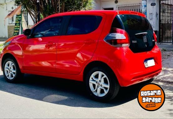 Autos - Fiat MOBI 2019 Nafta 34400Km - En Venta
