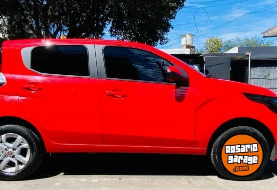 Autos - Fiat MOBI 2019 Nafta 34400Km - En Venta