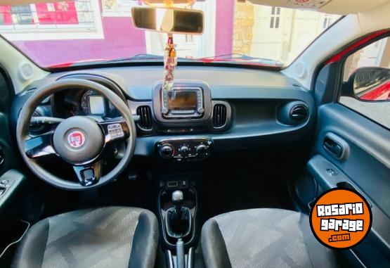 Autos - Fiat MOBI 2019 Nafta 34400Km - En Venta