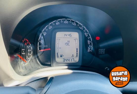 Autos - Fiat MOBI 2019 Nafta 34400Km - En Venta