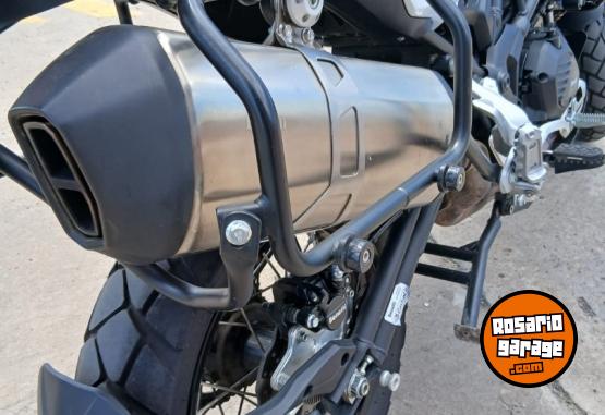 Motos - Benelli TRK 502 X 2023 Nafta 24500Km - En Venta