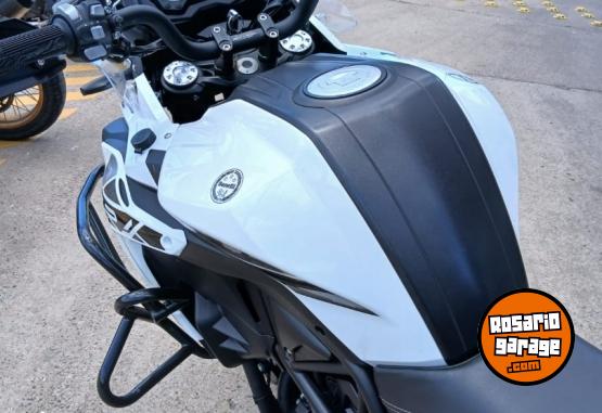 Motos - Benelli TRK 502 X 2023 Nafta 24500Km - En Venta