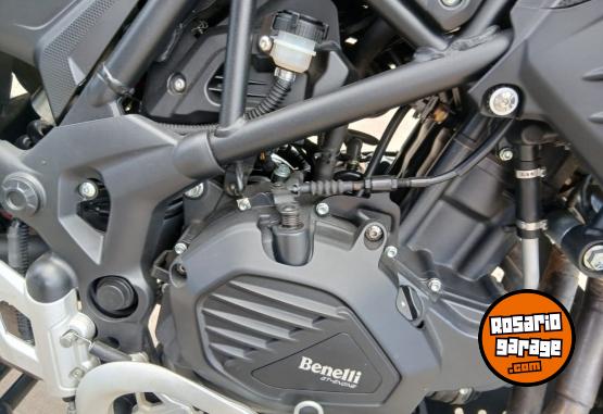 Motos - Benelli TRK 502 X 2023 Nafta 24500Km - En Venta