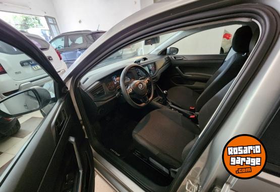 Autos - Volkswagen Virtus 2020 GNC 92000Km - En Venta